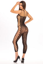 Load image into Gallery viewer, Animal Crotchless Bodystocking
