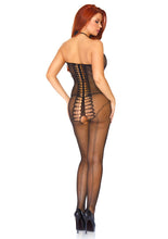 Load image into Gallery viewer, Fishnet Bodystocking
